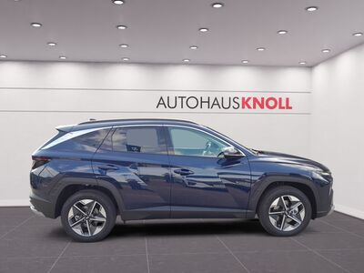 Hyundai Tucson Tageszulassung