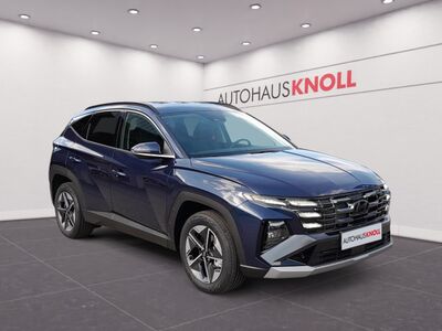 Hyundai Tucson Tageszulassung