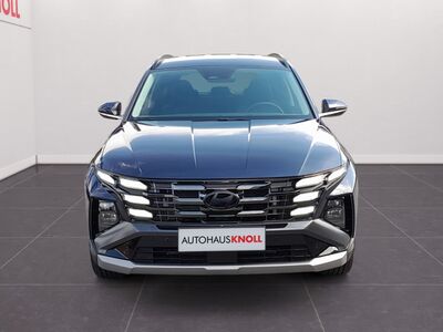 Hyundai Tucson Tageszulassung