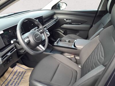 Hyundai Tucson Tageszulassung