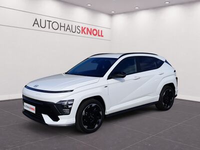 Hyundai Kona Tageszulassung