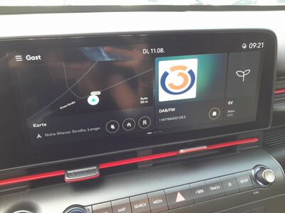 Hyundai Kona Tageszulassung