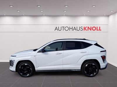 Hyundai Kona Tageszulassung
