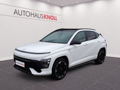 Hyundai Kona Tageszulassung