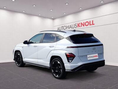 Hyundai Kona Tageszulassung