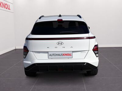 Hyundai Kona Tageszulassung