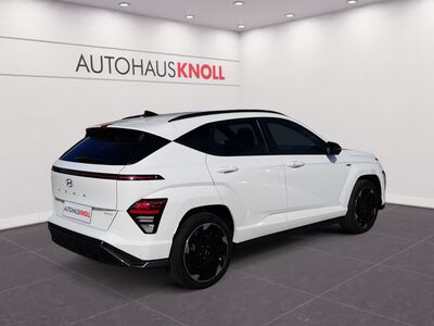 Hyundai Kona Tageszulassung