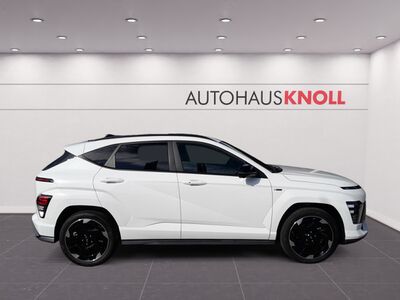 Hyundai Kona Tageszulassung