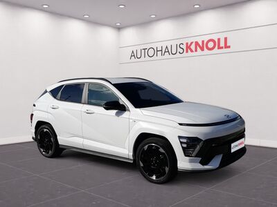 Hyundai Kona Tageszulassung