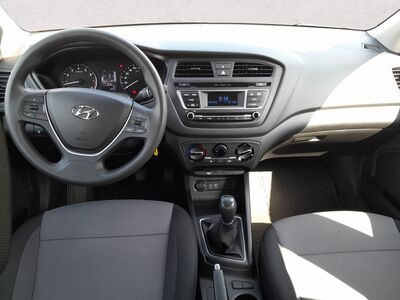 Hyundai i20 Gebrauchtwagen