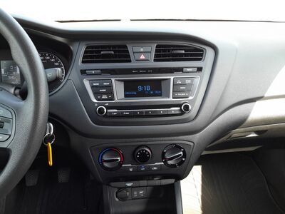 Hyundai i20 Gebrauchtwagen
