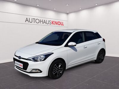 Hyundai i20 Gebrauchtwagen