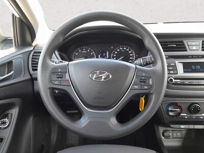 Hyundai i20 Gebrauchtwagen