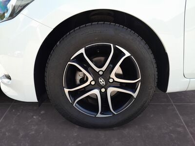 Hyundai i20 Gebrauchtwagen
