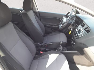 Hyundai i20 Gebrauchtwagen