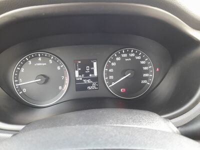 Hyundai i20 Gebrauchtwagen