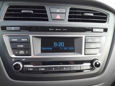 Hyundai i20 Gebrauchtwagen