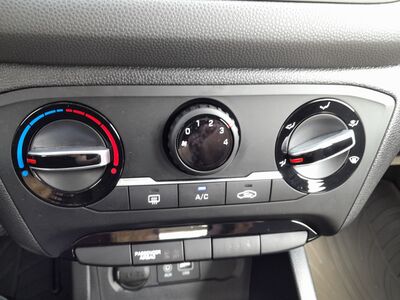 Hyundai i20 Gebrauchtwagen