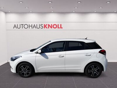 Hyundai i20 Gebrauchtwagen