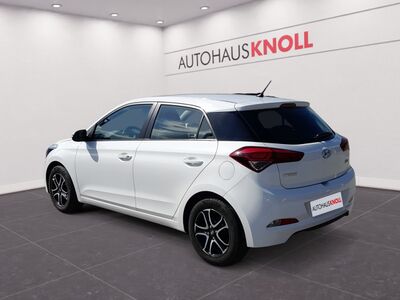 Hyundai i20 Gebrauchtwagen