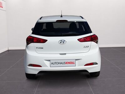 Hyundai i20 Gebrauchtwagen