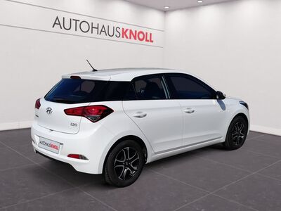 Hyundai i20 Gebrauchtwagen