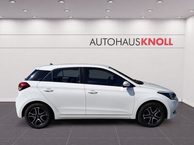 Hyundai i20 Gebrauchtwagen