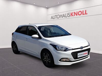 Hyundai i20 Gebrauchtwagen