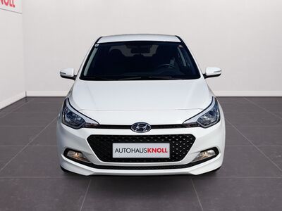 Hyundai i20 Gebrauchtwagen