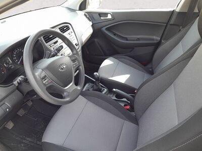 Hyundai i20 Gebrauchtwagen
