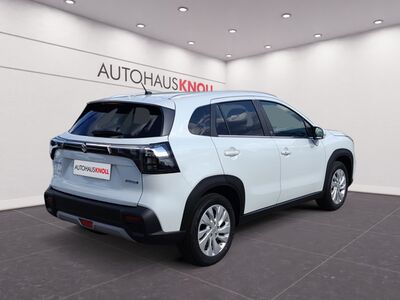 Suzuki S-Cross Neuwagen Suzuki S-Cross Neuwagen
