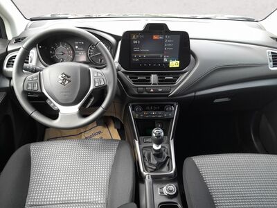 Suzuki S-Cross Neuwagen Suzuki S-Cross Neuwagen