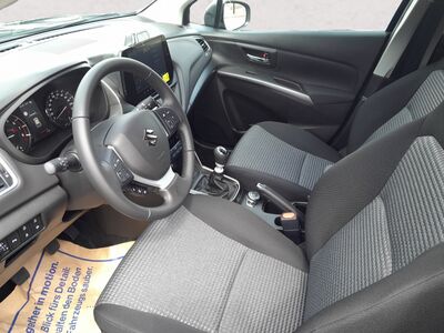Suzuki S-Cross Neuwagen Suzuki S-Cross Neuwagen