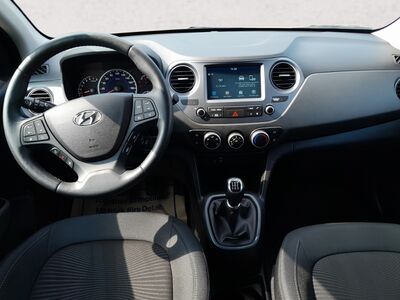 Hyundai i10 Gebrauchtwagen Hyundai i10 Gebrauchtwagen