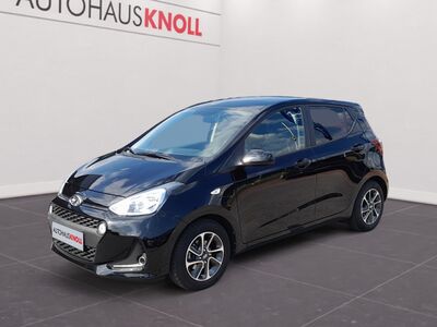 Hyundai i10 Gebrauchtwagen Hyundai i10 Gebrauchtwagen