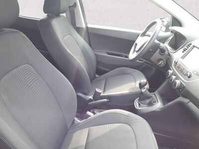Hyundai i10 Gebrauchtwagen Hyundai i10 Gebrauchtwagen