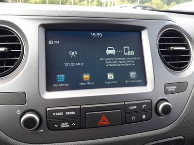 Hyundai i10 Gebrauchtwagen Hyundai i10 Gebrauchtwagen