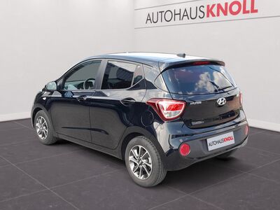 Hyundai i10 Gebrauchtwagen Hyundai i10 Gebrauchtwagen