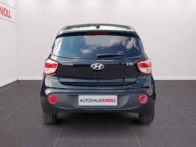 Hyundai i10 Gebrauchtwagen Hyundai i10 Gebrauchtwagen