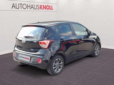 Hyundai i10 Gebrauchtwagen Hyundai i10 Gebrauchtwagen