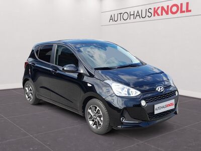 Hyundai i10 Gebrauchtwagen Hyundai i10 Gebrauchtwagen