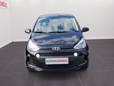 Hyundai i10 Gebrauchtwagen Hyundai i10 Gebrauchtwagen