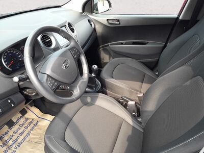 Hyundai i10 Gebrauchtwagen Hyundai i10 Gebrauchtwagen