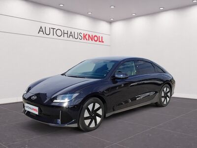 Hyundai Ioniq 6 Tageszulassung Hyundai Ioniq 6 Tageszulassung