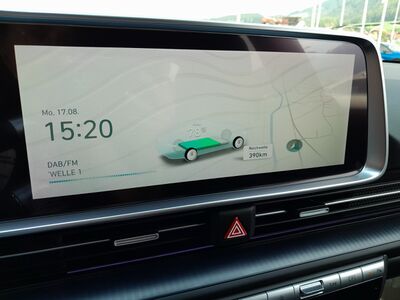 Hyundai Ioniq 6 Tageszulassung Hyundai Ioniq 6 Tageszulassung