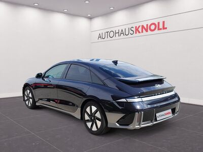Hyundai Ioniq 6 Tageszulassung Hyundai Ioniq 6 Tageszulassung