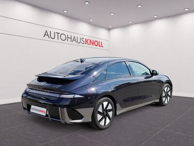 Hyundai Ioniq 6 Tageszulassung Hyundai Ioniq 6 Tageszulassung