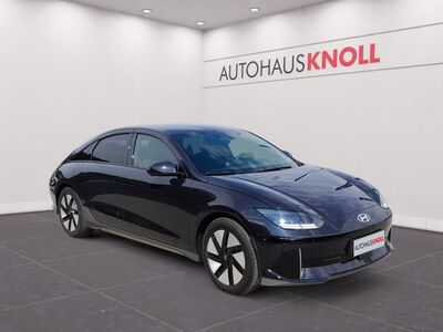 Hyundai Ioniq 6 Tageszulassung Hyundai Ioniq 6 Tageszulassung