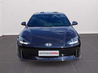 Hyundai Ioniq 6 Tageszulassung Hyundai Ioniq 6 Tageszulassung