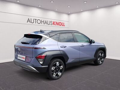 Hyundai Kona Tageszulassung Hyundai Kona Tageszulassung